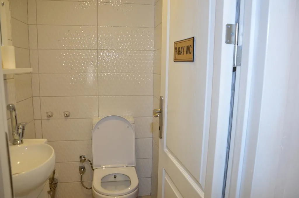 Ozkonak Hotel Ankara Turquía