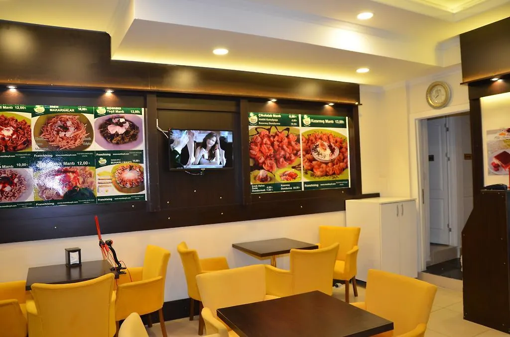 Ozkonak Hotel Ankara