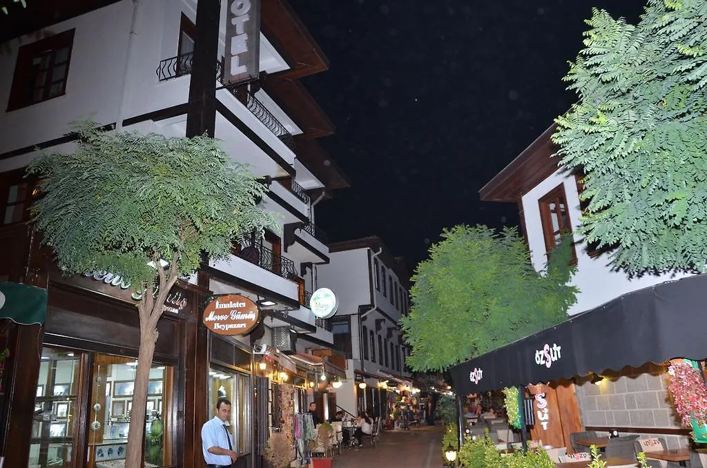 Ozkonak Hotel Άγκυρα