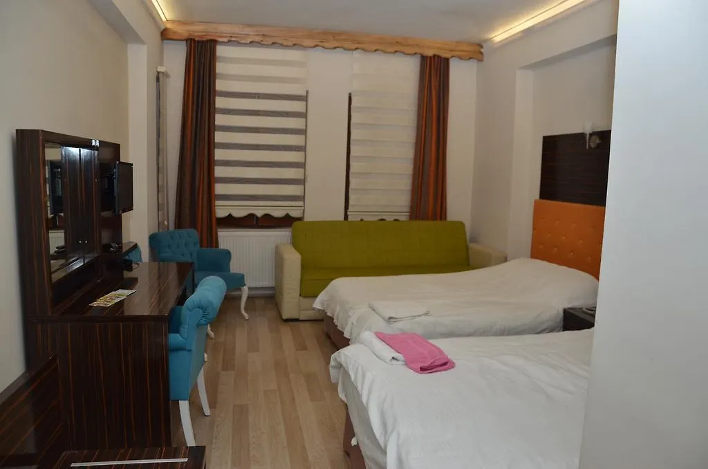 Ozkonak Hotel Άγκυρα