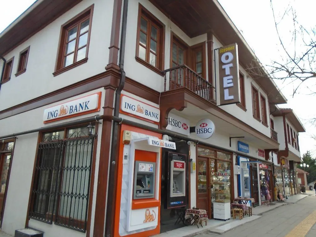 Ozkonak Hotel Ankara