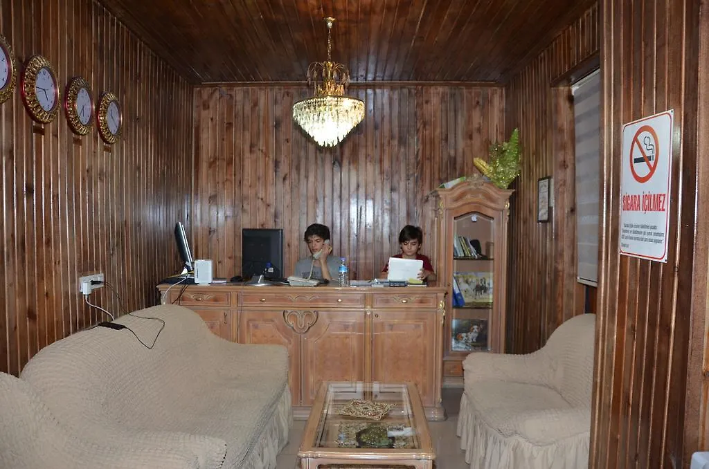 Ozkonak Hotel Ankara