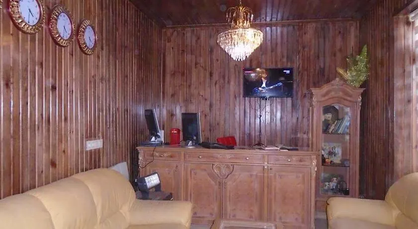 Oezkonak Hotel contacts