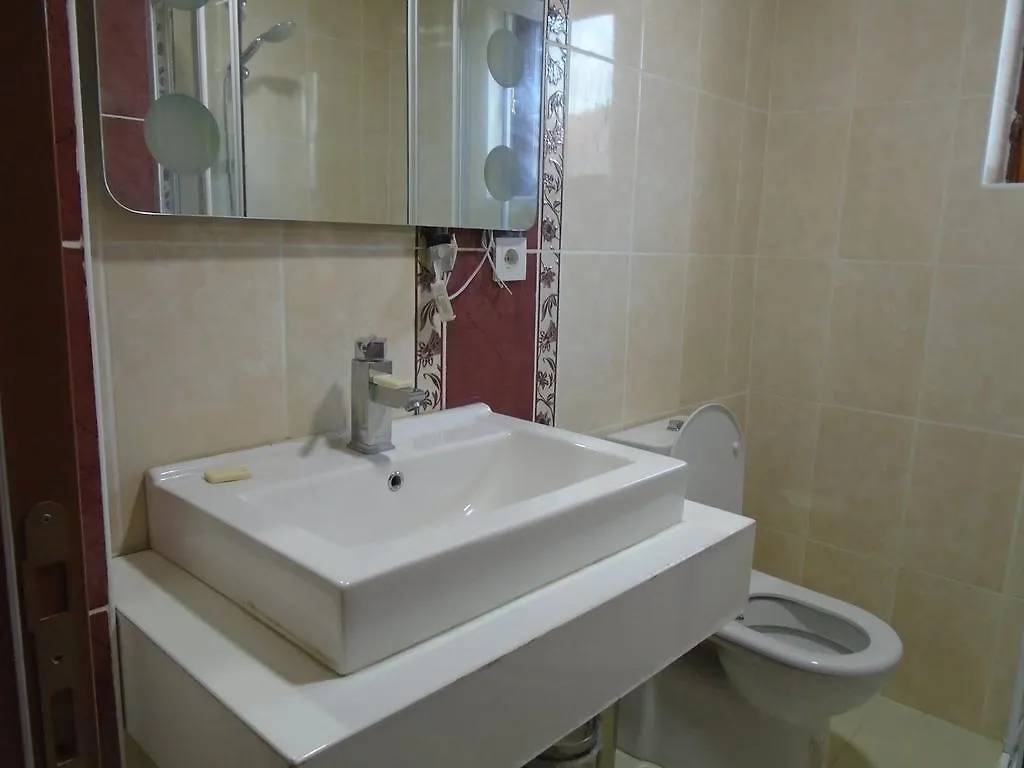 Ozkonak Hotel Ankara