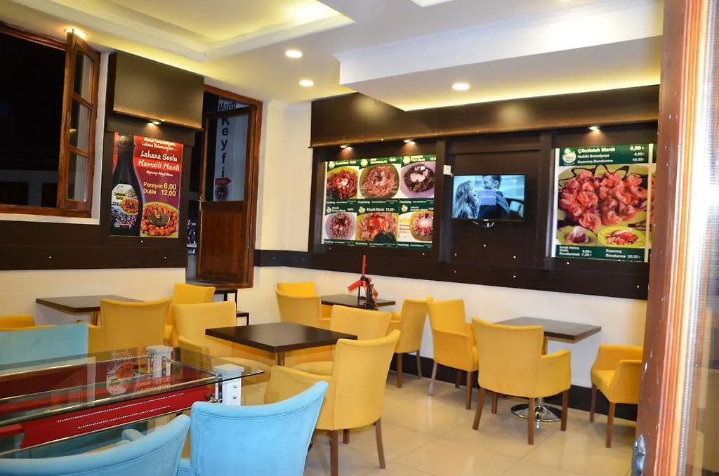 Ozkonak Hotel Ankara Turkey