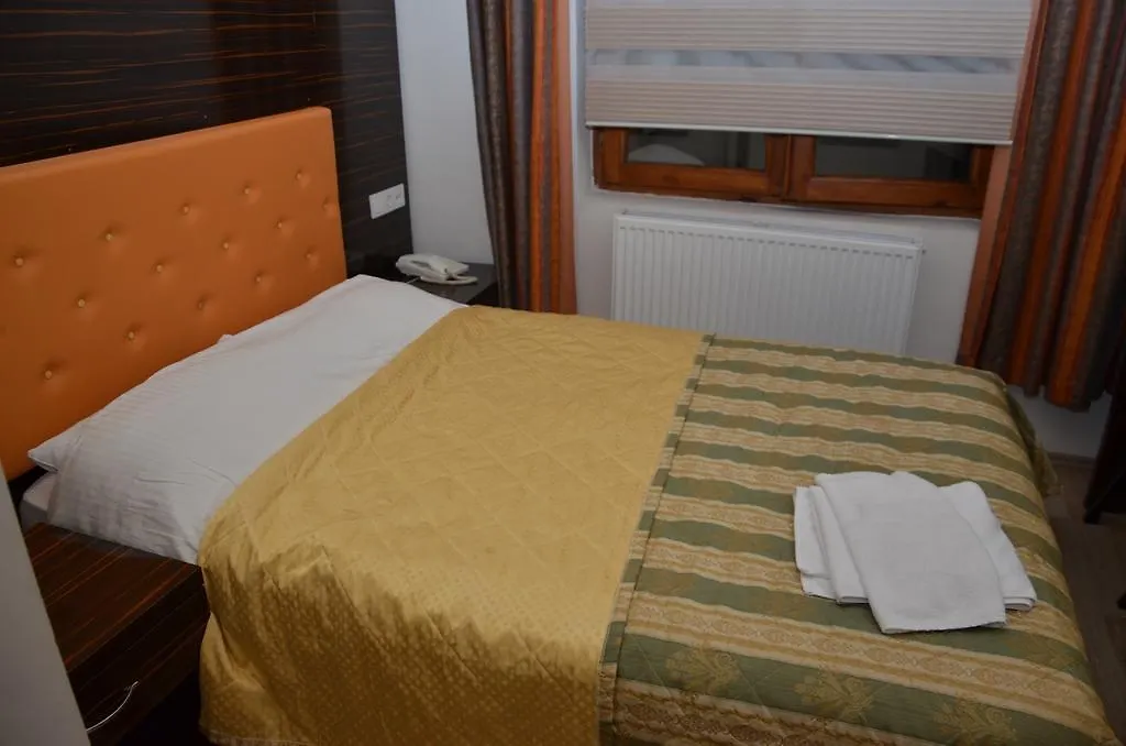 Ozkonak Hotel Ankara