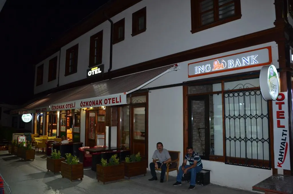 Ozkonak Hotel Ankara Turkey