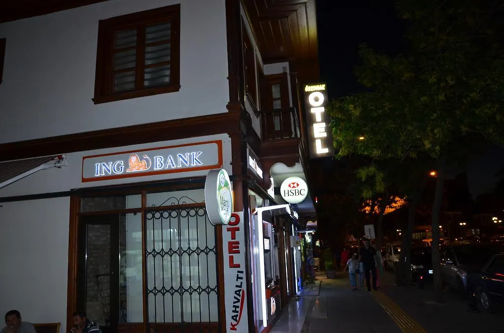 Ozkonak Hotel Ankara 0*,  Turkey